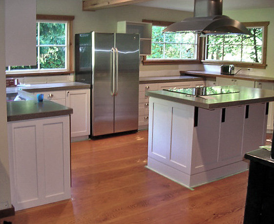 Concrete Countertops