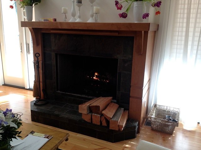 mantle