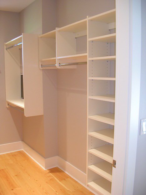 Closet Storage