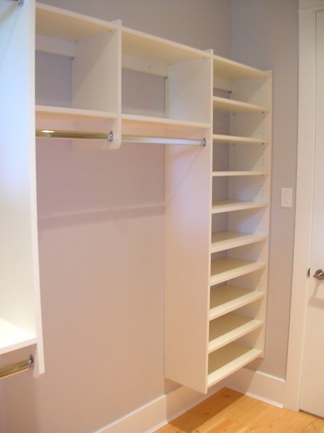 closet storage