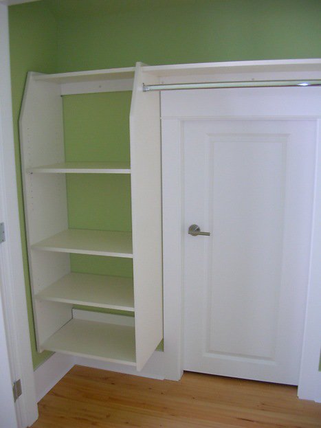 closet storage