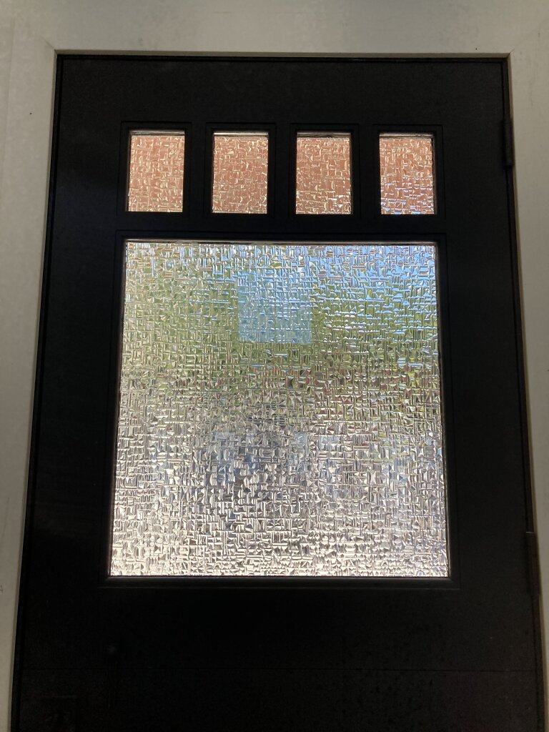 Dutch Door