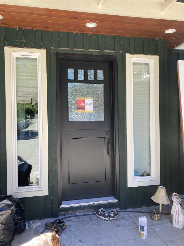 Dutch Door