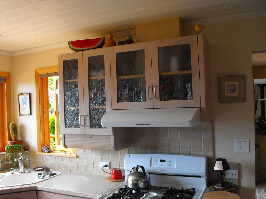 Francine's kitchen