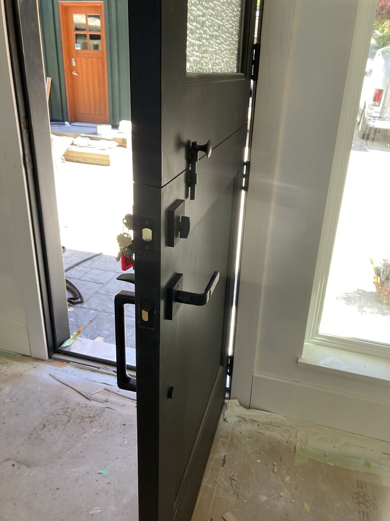 Dutch Door