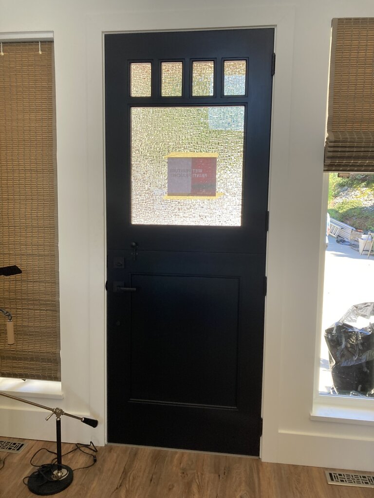 Dutch Door